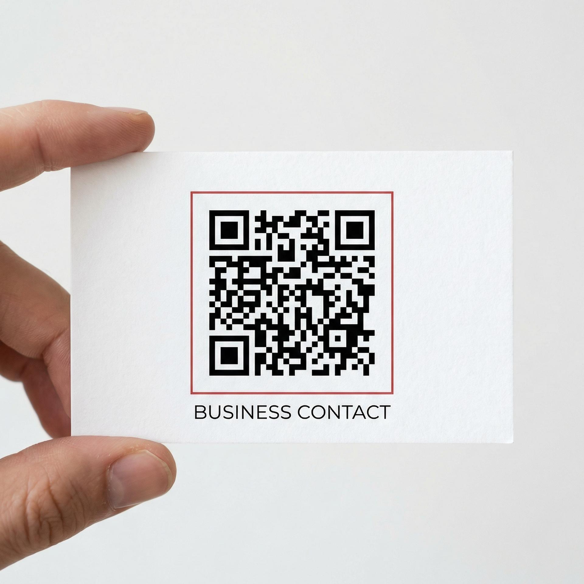 抖音揭秘商务二维码